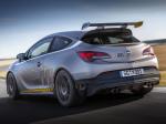 Opel Astra OPC Extreme Concept 2014 года